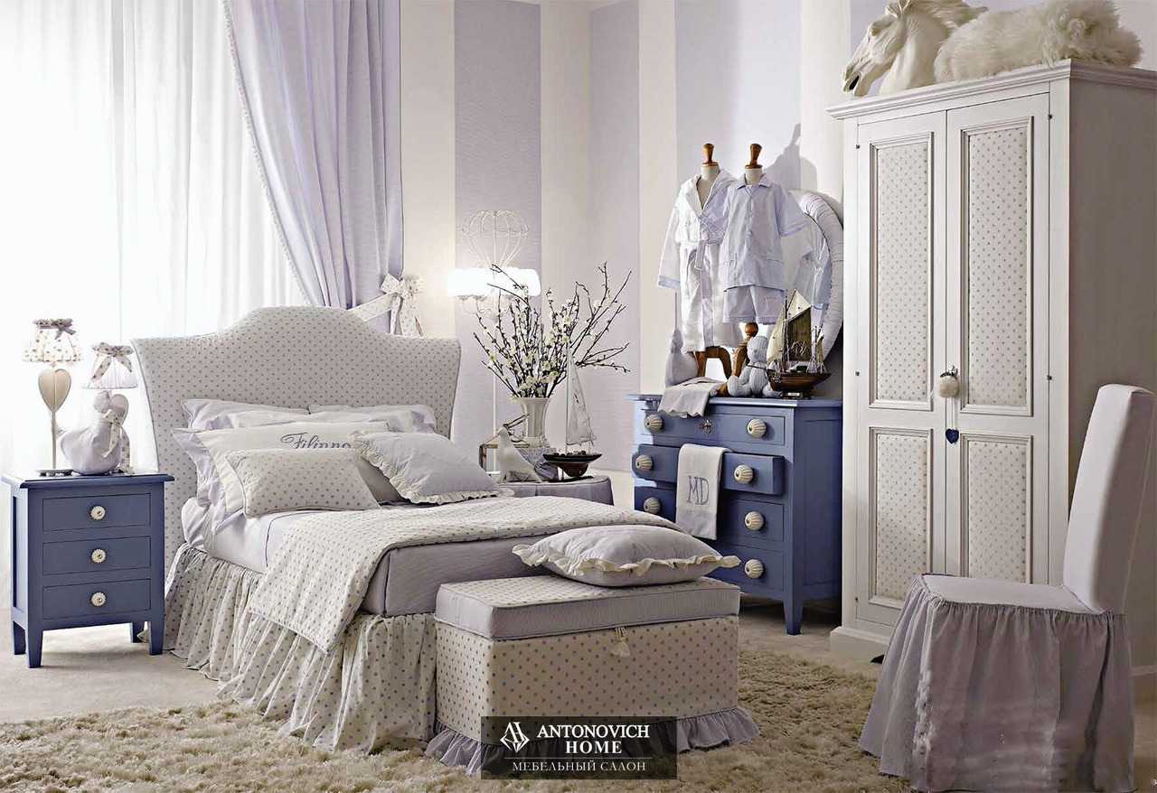 Leonard Children's Furniture by Dolfi, view 5