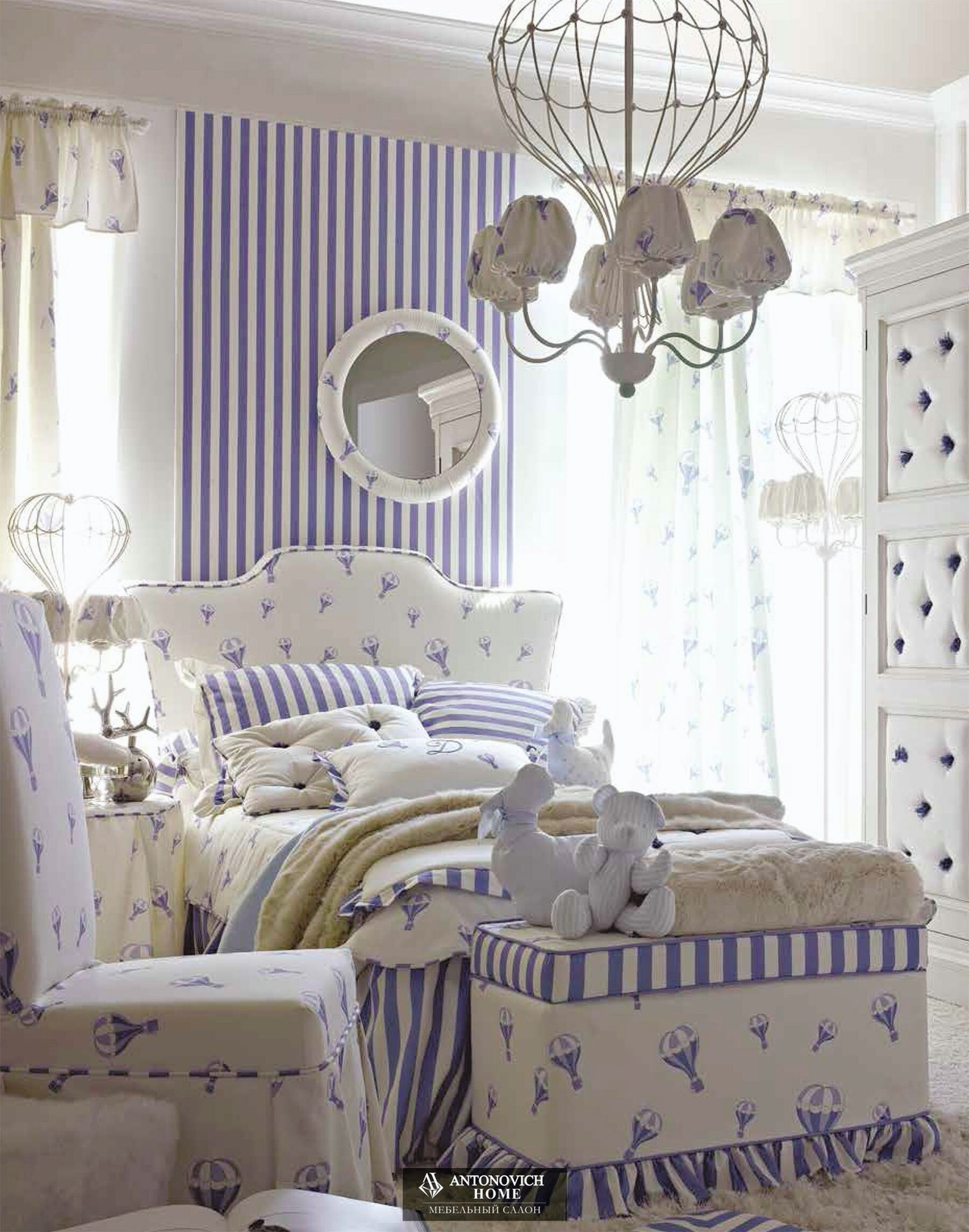Leonard Children's Furniture by Dolfi, view 7