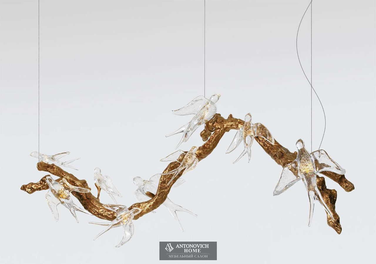 Serip VOA Collection Chandeliers, view 6