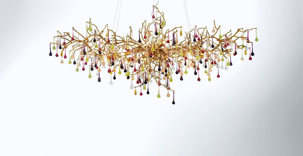 Serip Bijout Chandelier Collection