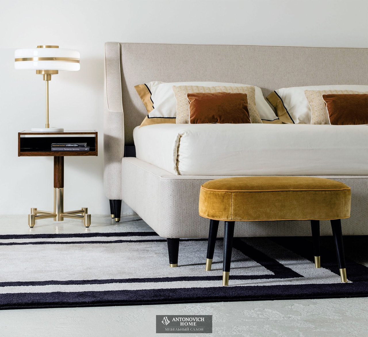 Galimberti Nino Collezione Bedroom Collection, view 8