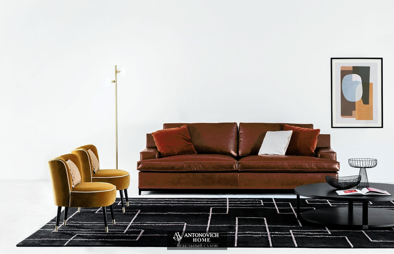 Galimberti Nino Collezione Living Room