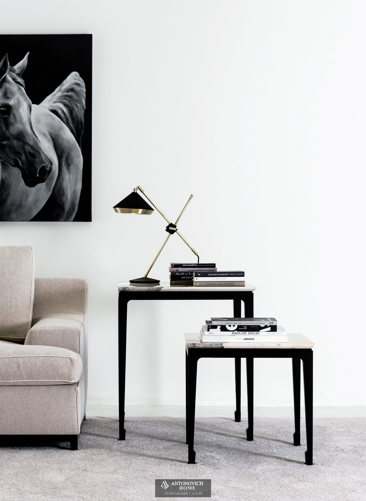 Galimberti Nino Collezione Living Room, view 7