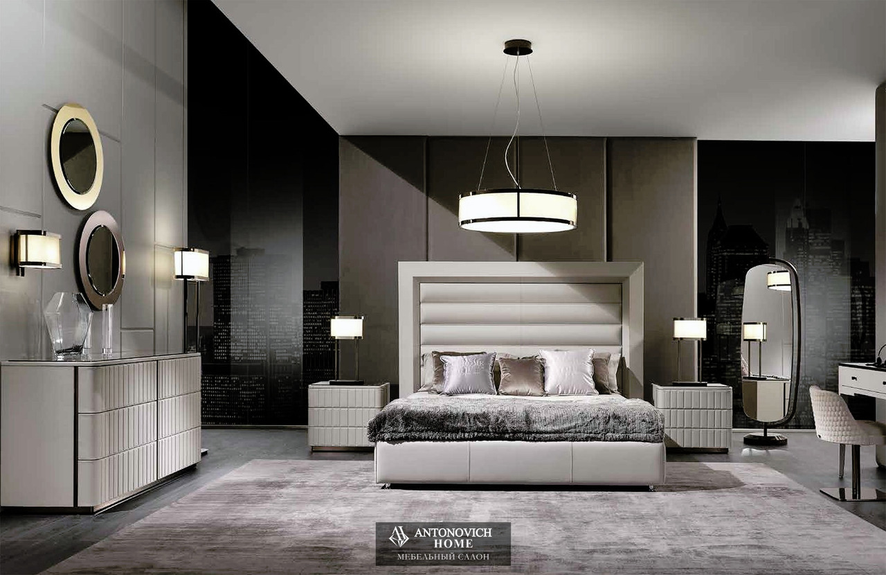DV Home SHOWCASE Bedroom, view 2