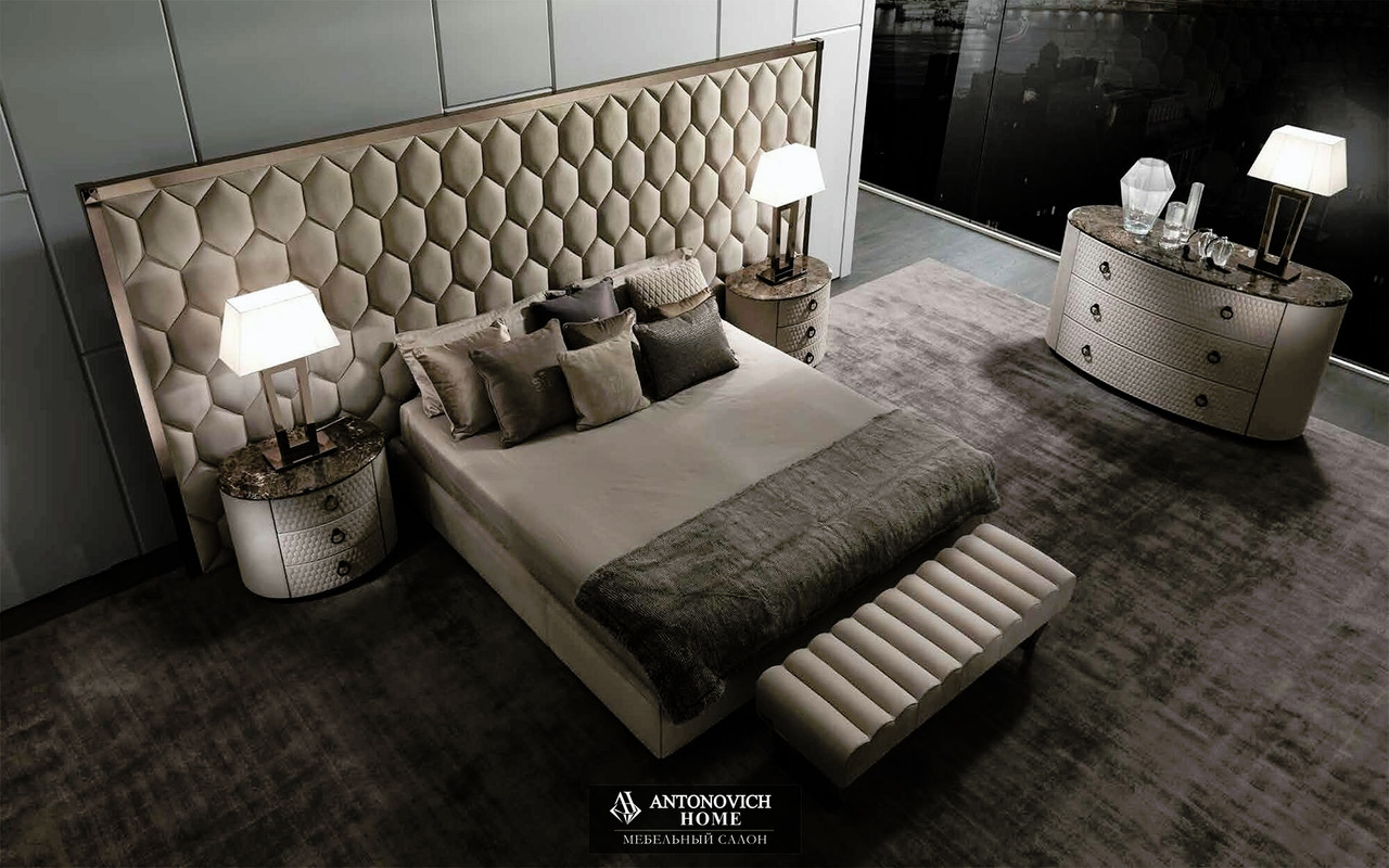DV Home SHOWCASE Bedroom, view 5