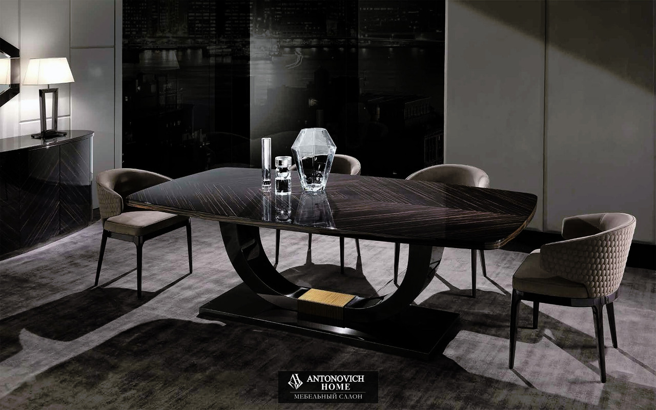 DV Home SHOWCASE Dining Room Furniture