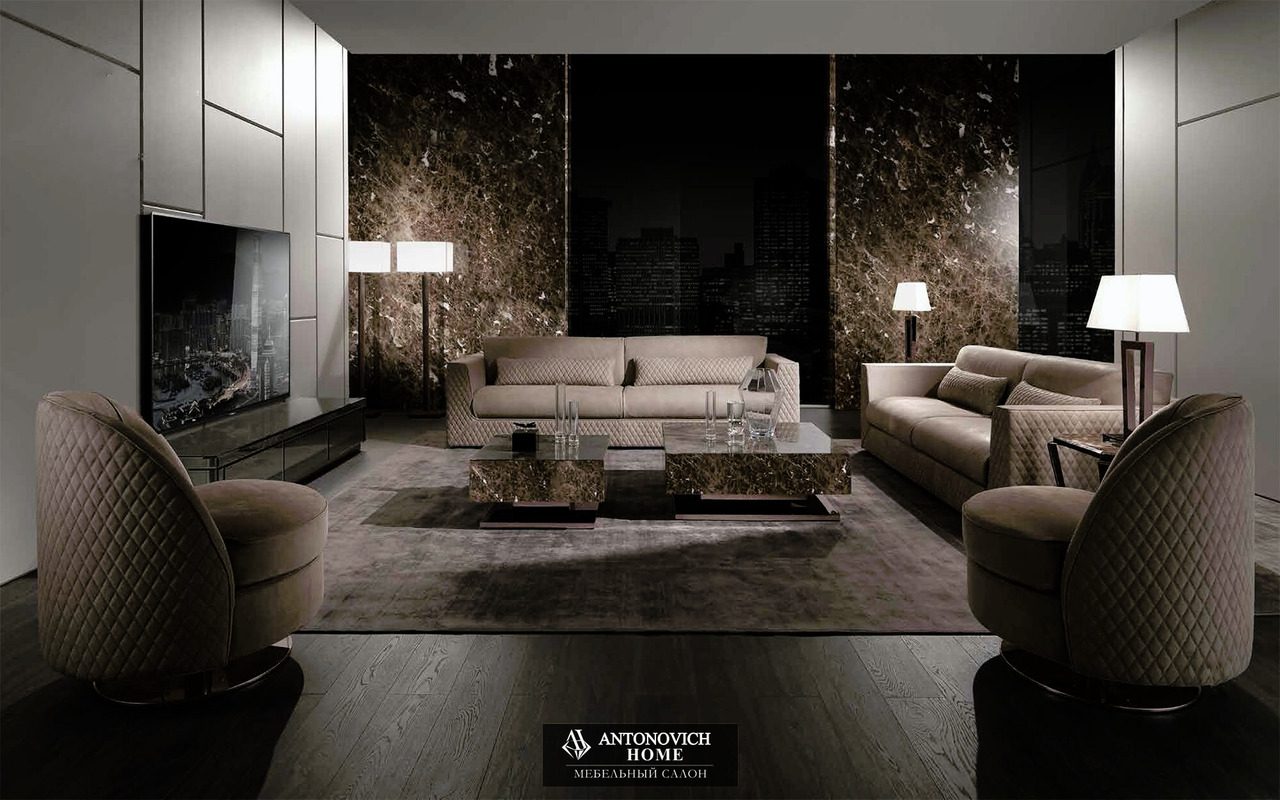 DV Home SHOWCASE Living Room Collection, view 6
