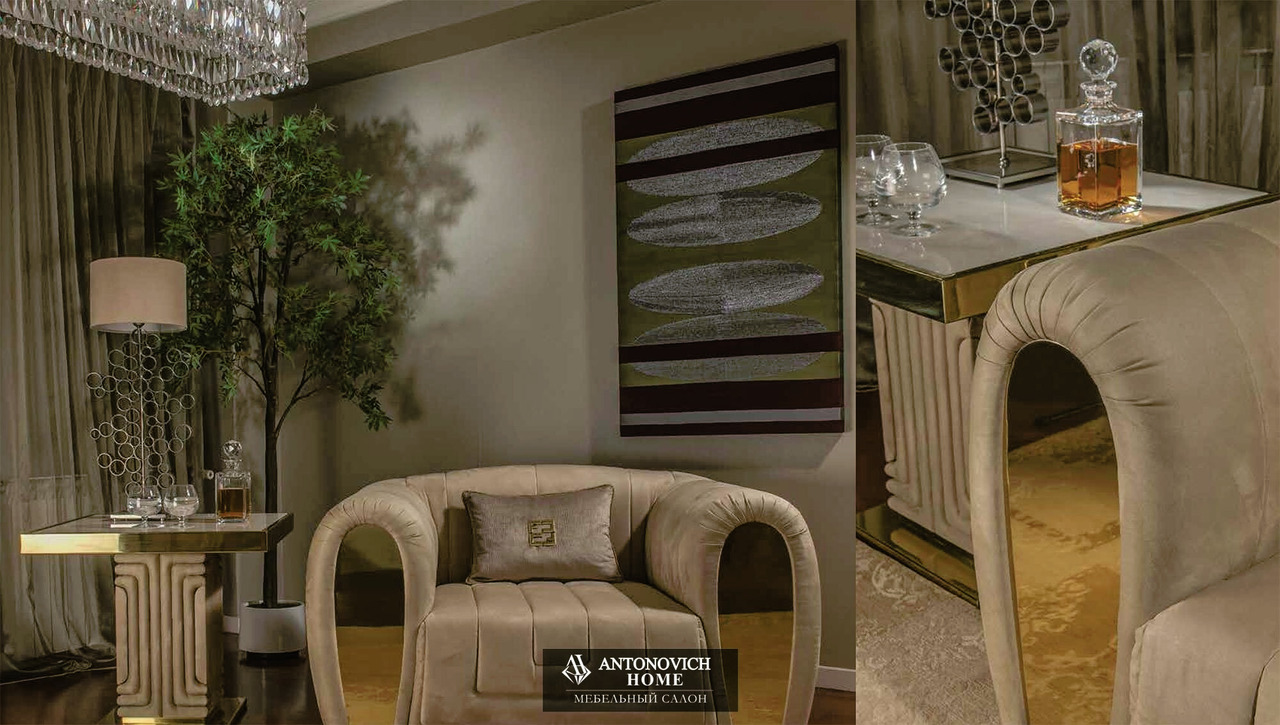 Fertini Casa Collier Living Room, view 2