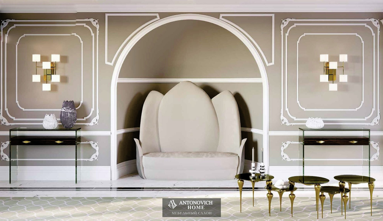 Fertini Casa Lotus Living Room Collection, view 3