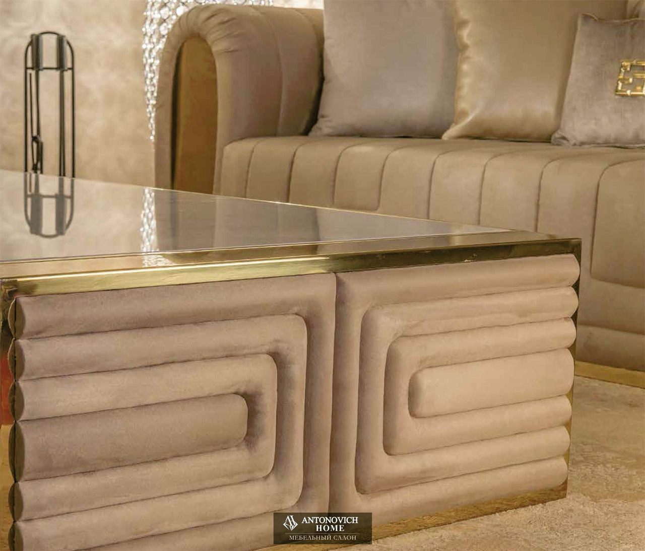 Fertini Casa Collier Living Room, view 3