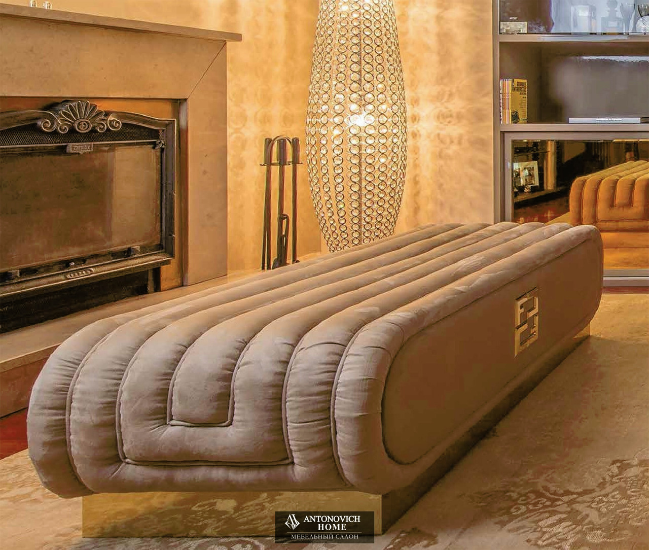 Fertini Casa Collier Living Room, view 8