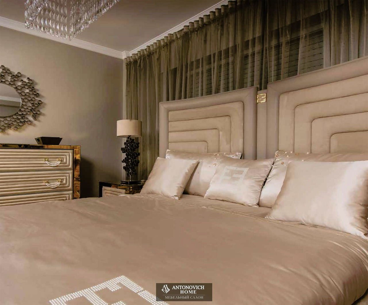 Fertini Casa Collier Bedroom, view 3