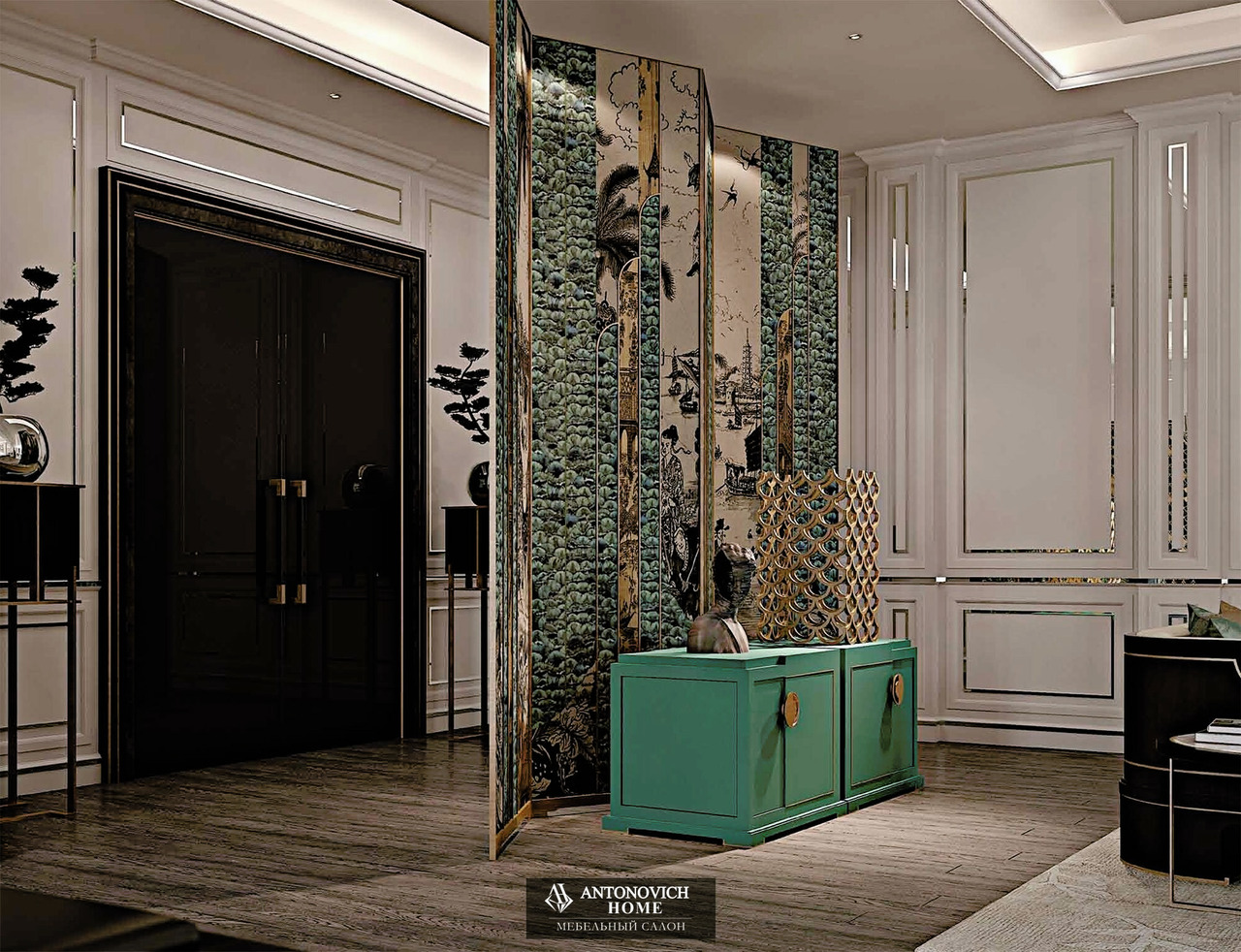 Provasi Gong Li Living Room, view 6