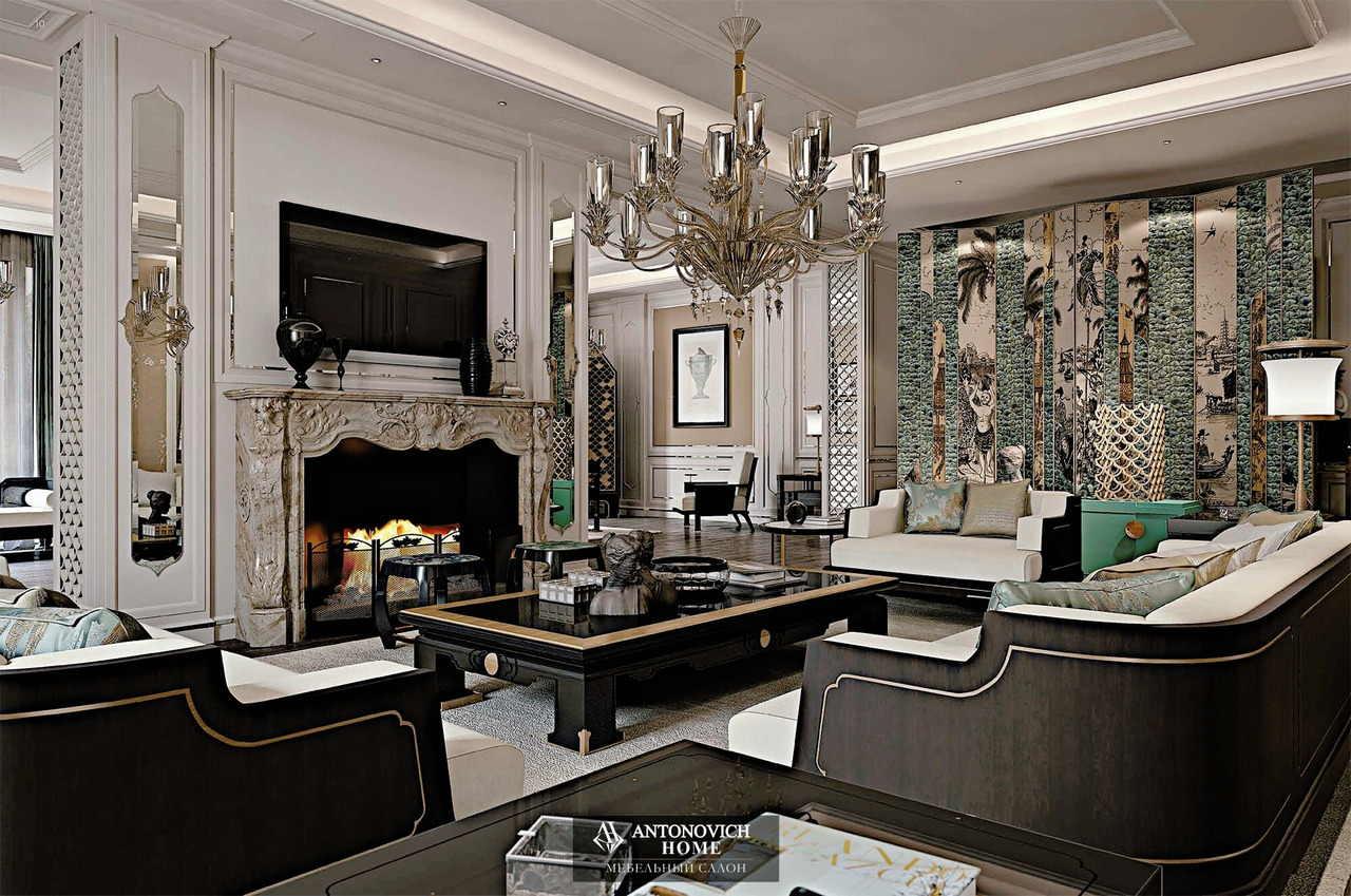 Provasi Gong Li Living Room, view 2
