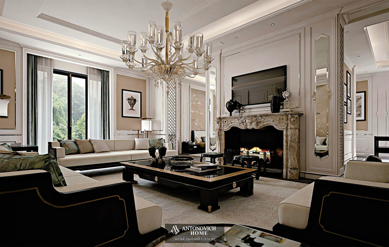 Provasi Gong Li Living Room, view 4