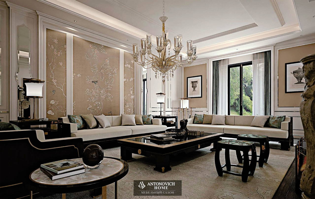 Provasi Gong Li Living Room, view 5