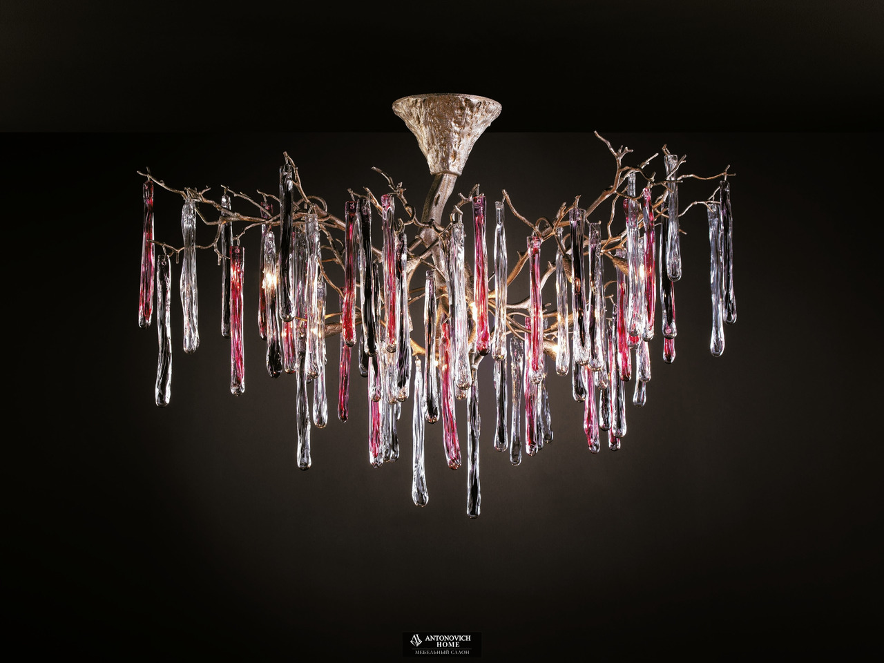 Serip Glamour Chandelier Collection, view 2