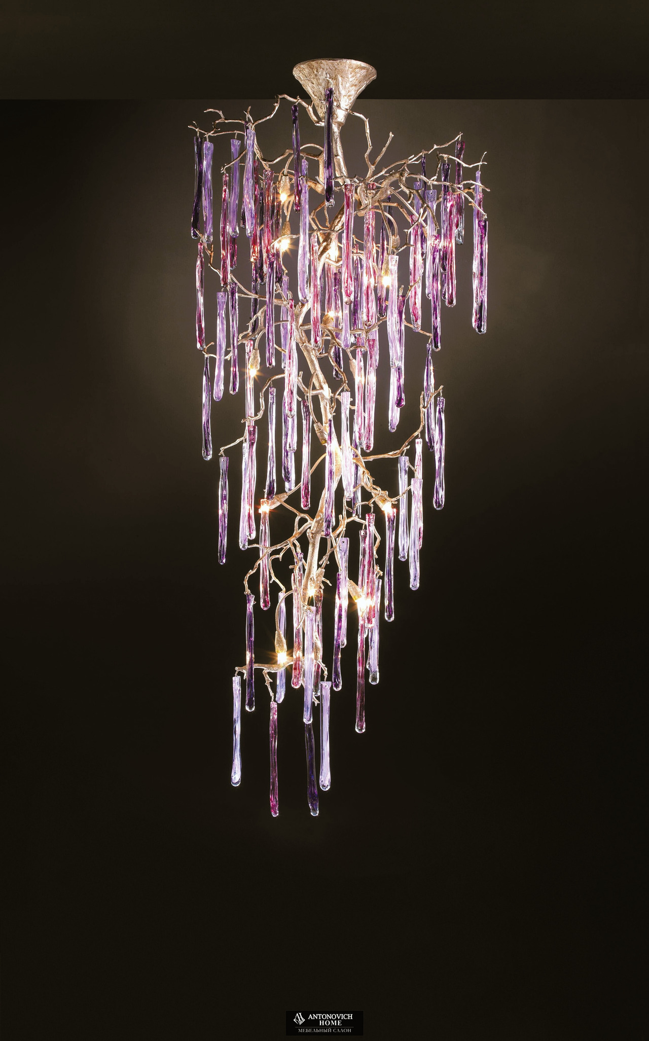 Serip Glamour Chandelier Collection, view 7