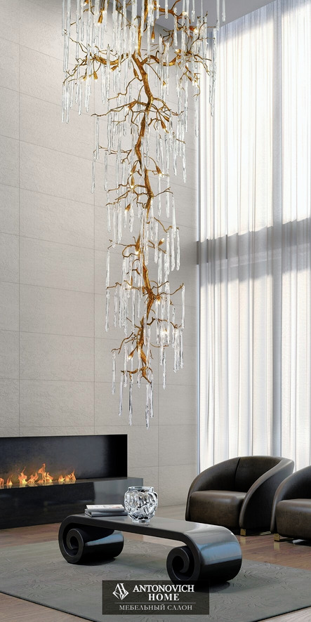 Serip Glamour Chandelier Collection, view 9
