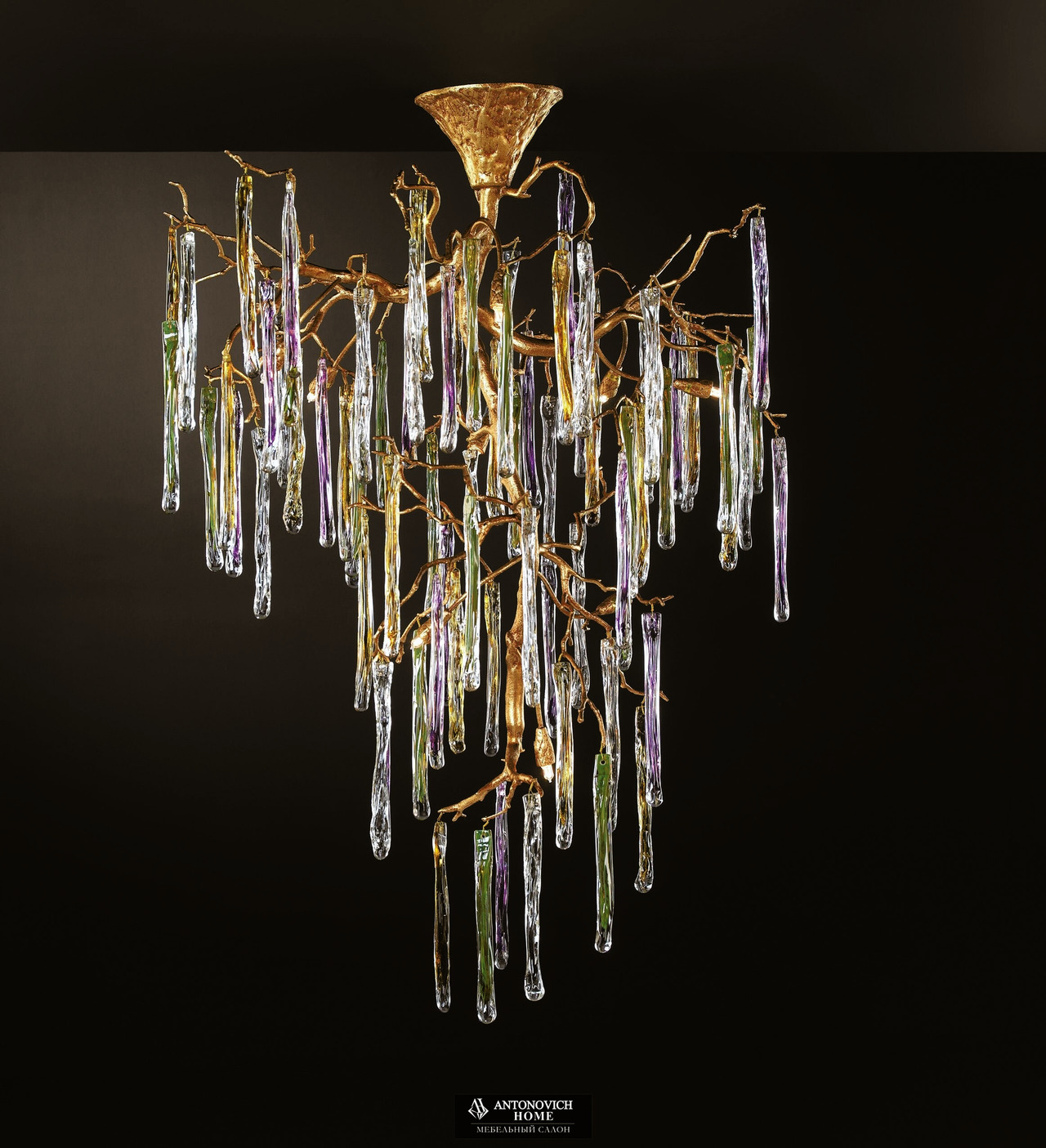 Serip Glamour Chandelier Collection