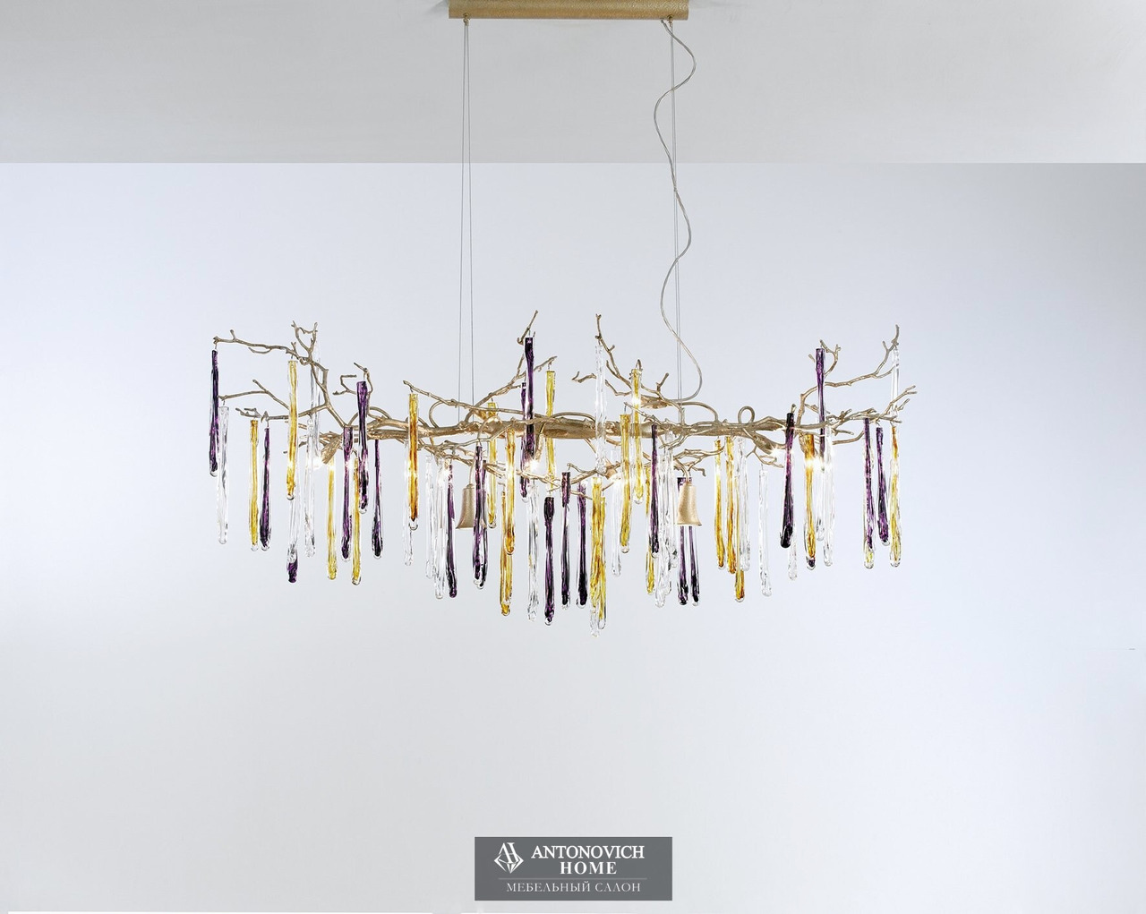 Serip Glamour Chandelier Collection, view 5