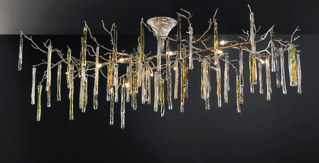 Serip Glamour Chandelier Collection