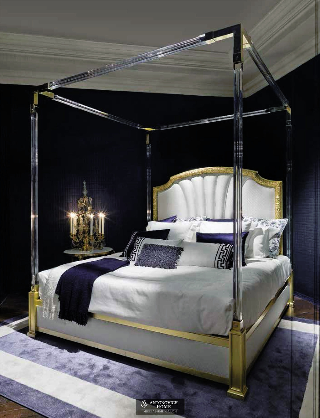 Provasi About Art & Design Bedroom, view 2