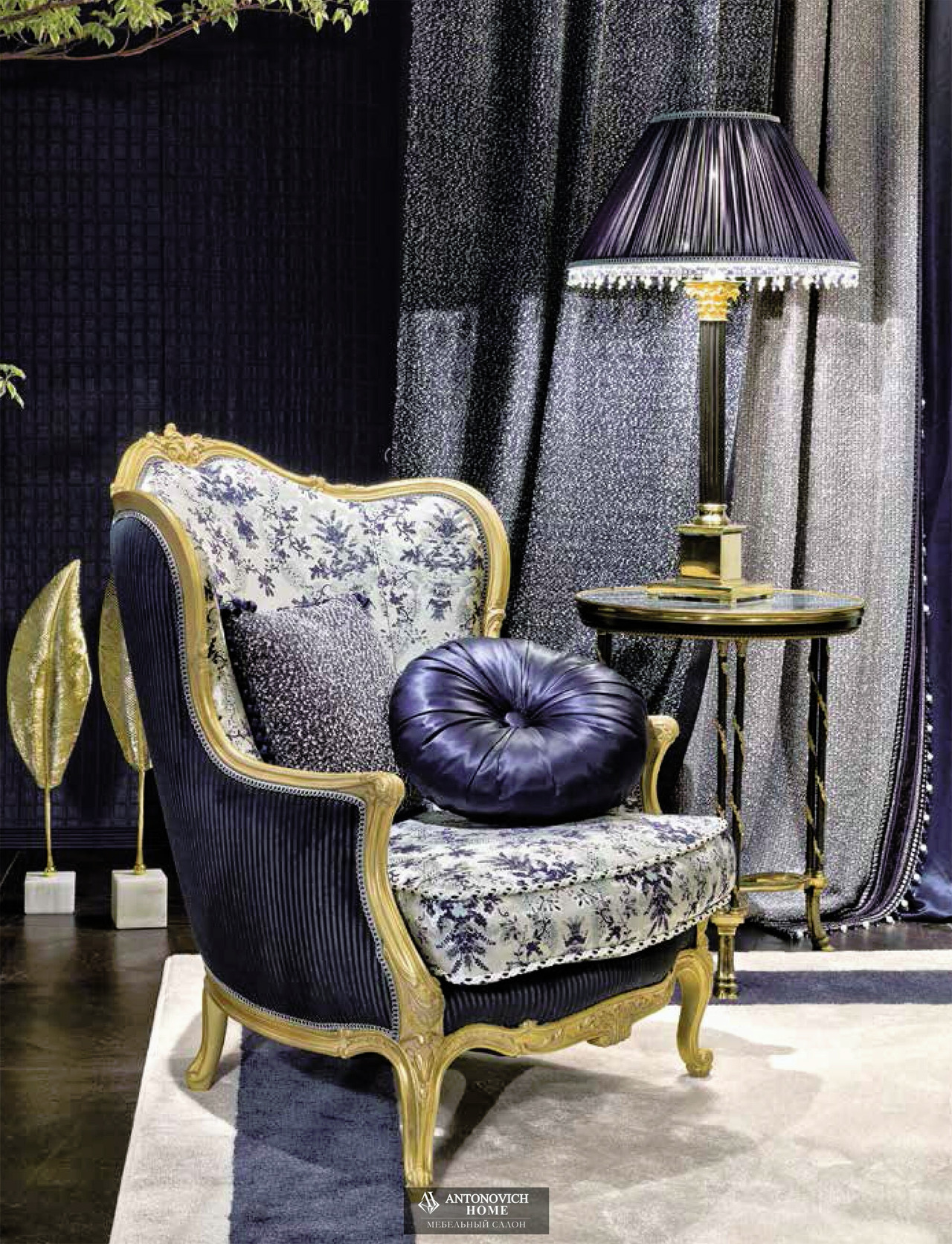 Provasi About Art & Design Bedroom, view 8