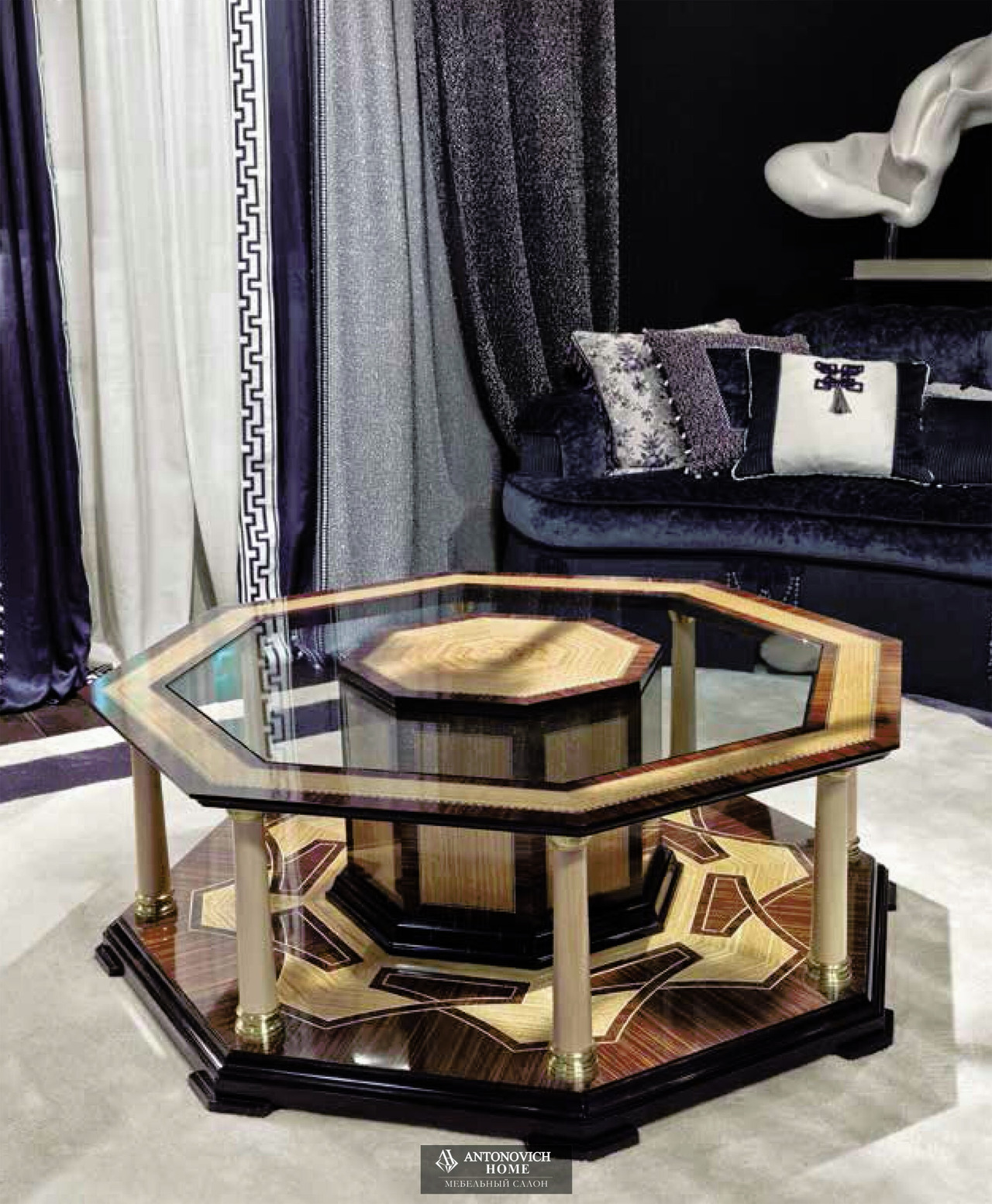 Provasi About Art & Design Bedroom, view 6