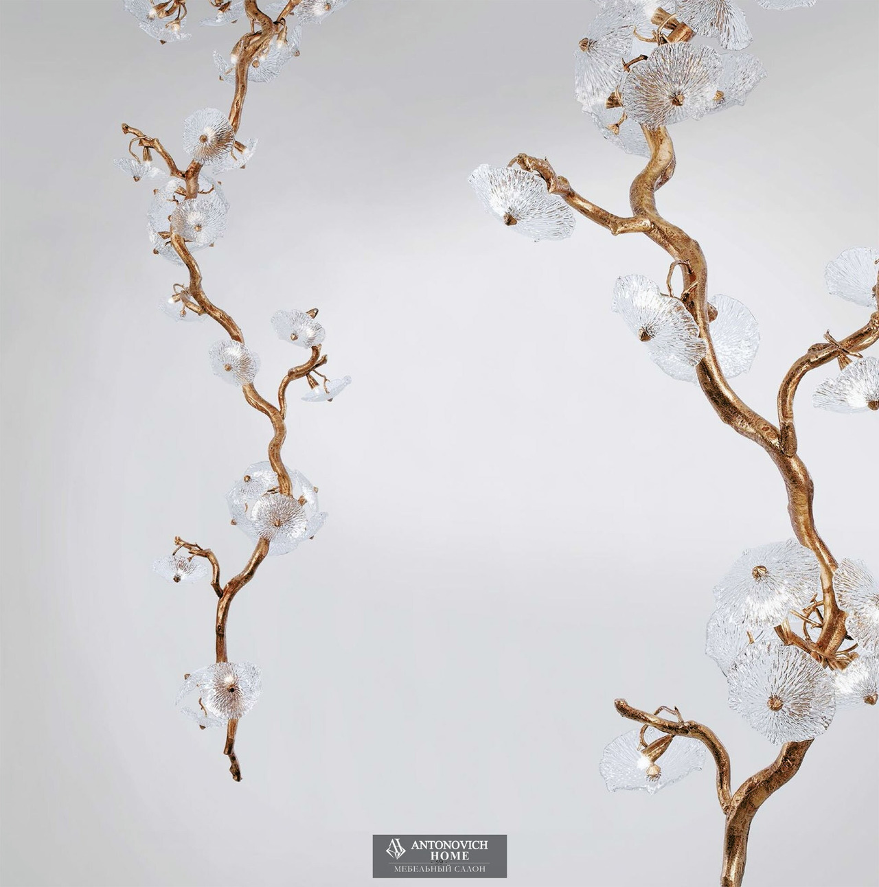 Serip Nenufar Chandelier Collection, view 4