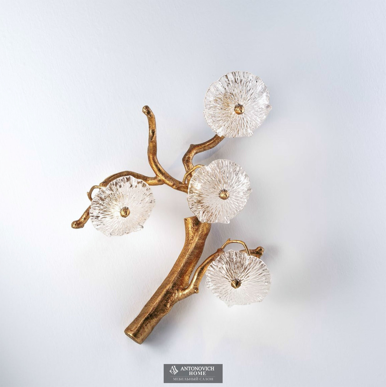 Serip Nenufar Chandelier Collection, view 2