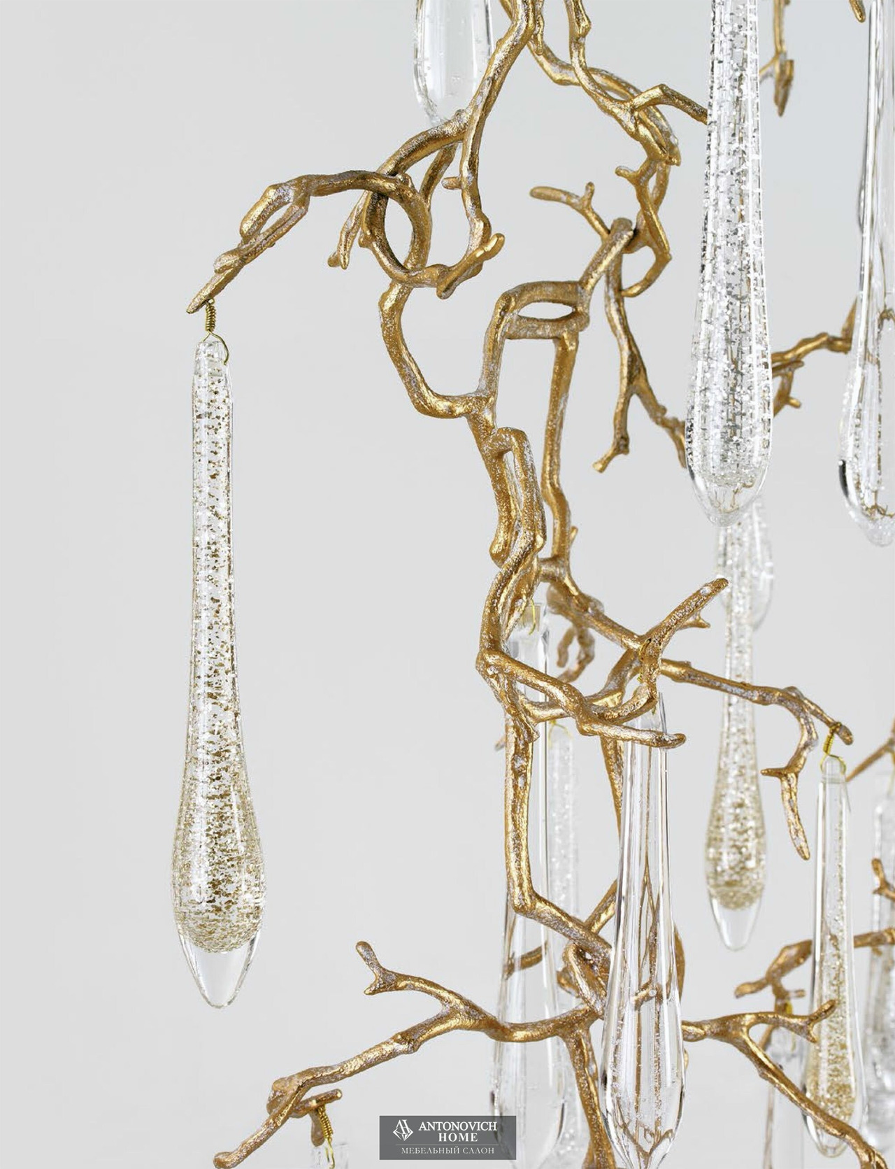 Serip Aqua Chandeliers, view 6