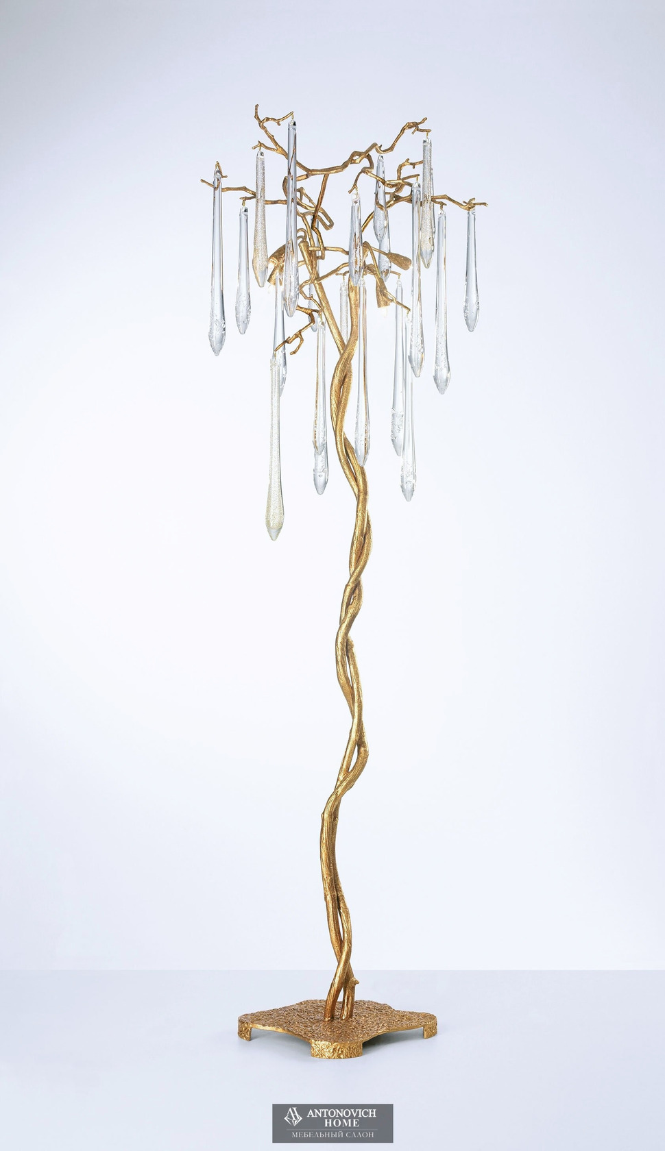 Serip Aqua Chandeliers, view 8