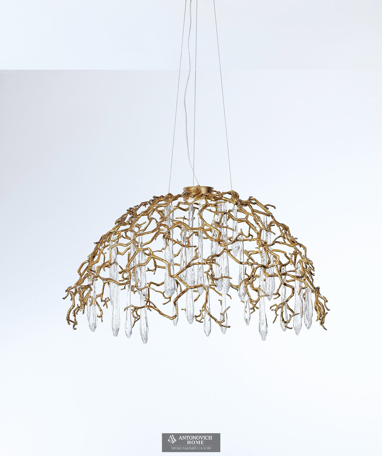 Serip Aqua Chandeliers, view 10