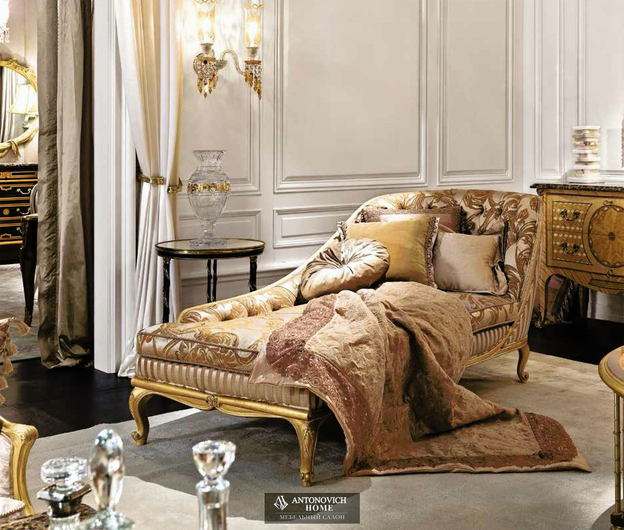 Provasi Artisans Designers Living Room, view 7