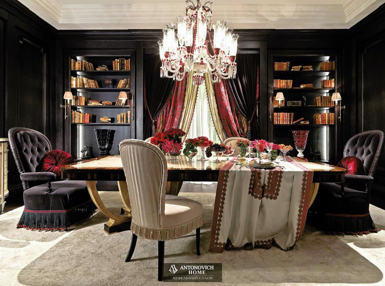 Provasi Artisans Designers Dining Collection, view 2