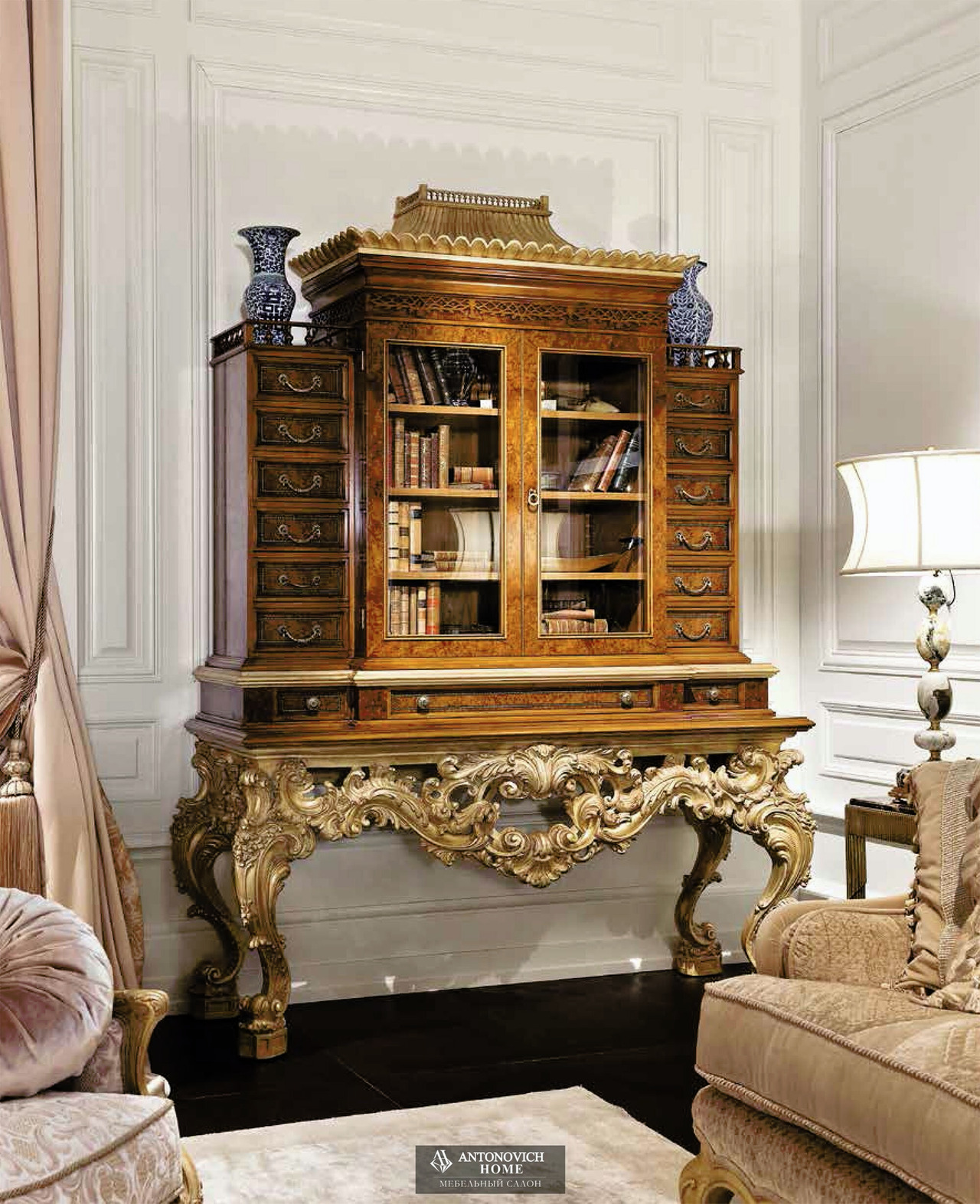 Provasi Artisans Designers Living Room, view 8
