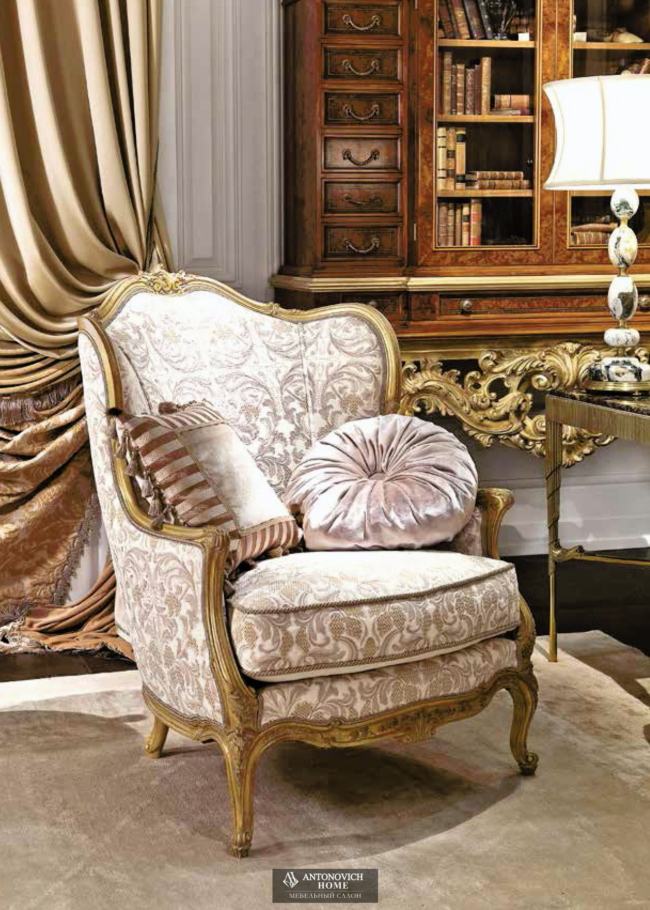 Provasi Artisans Designers Living Room, view 6