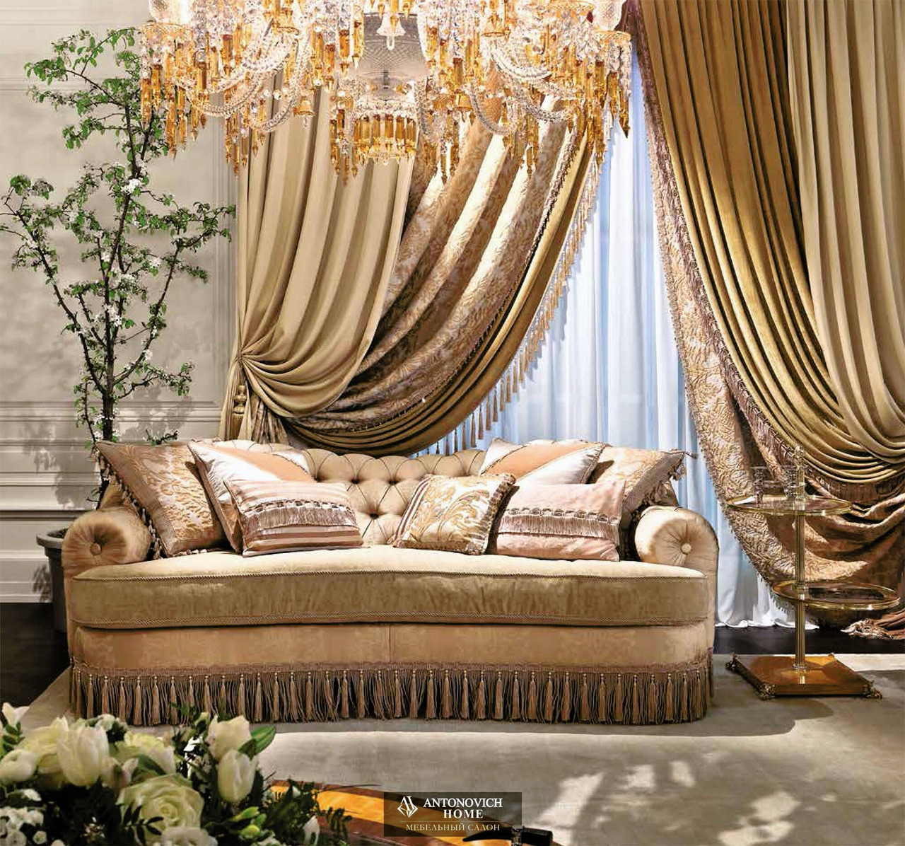 Provasi Artisans Designers Living Room, view 5