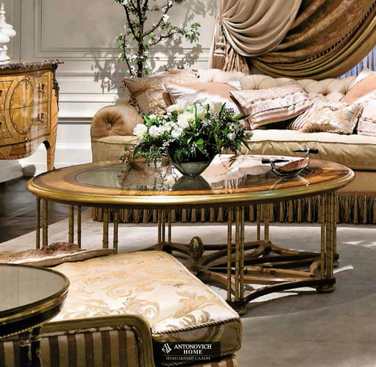 Provasi Artisans Designers Living Room, view 10