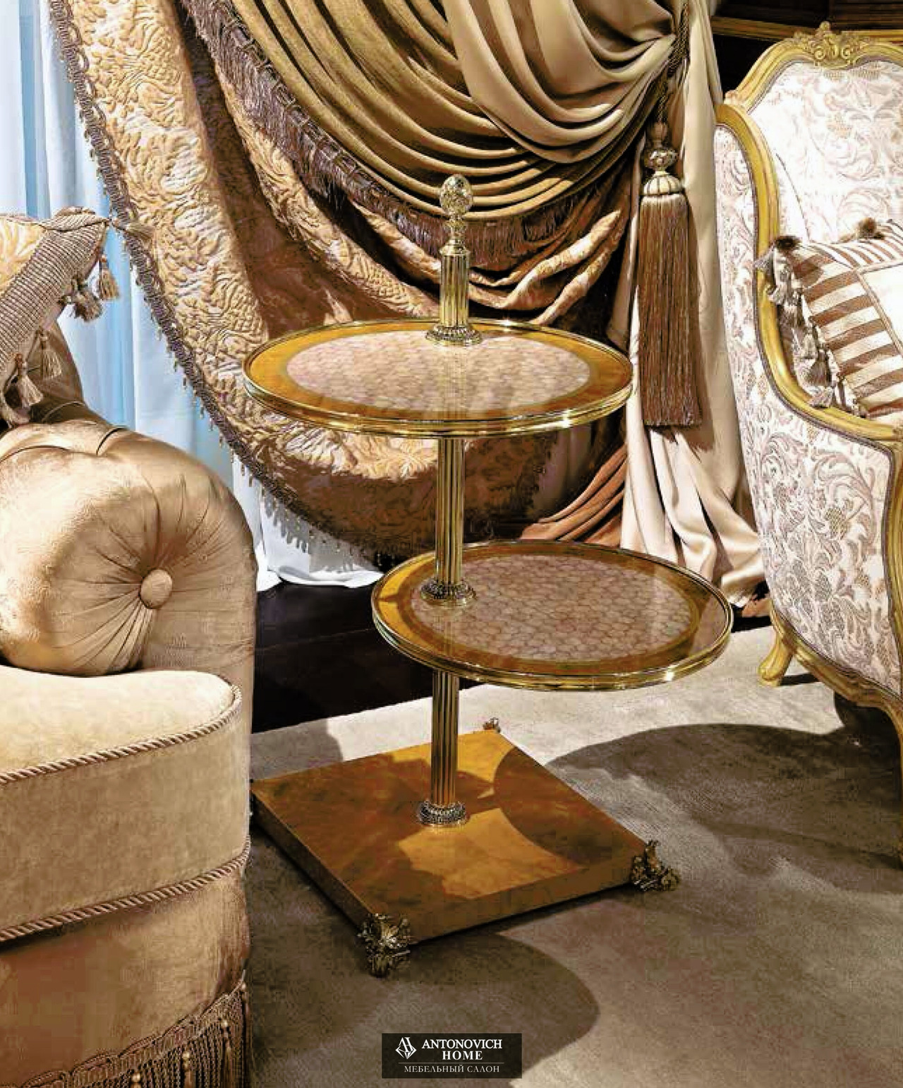 Provasi Artisans Designers Living Room, view 11
