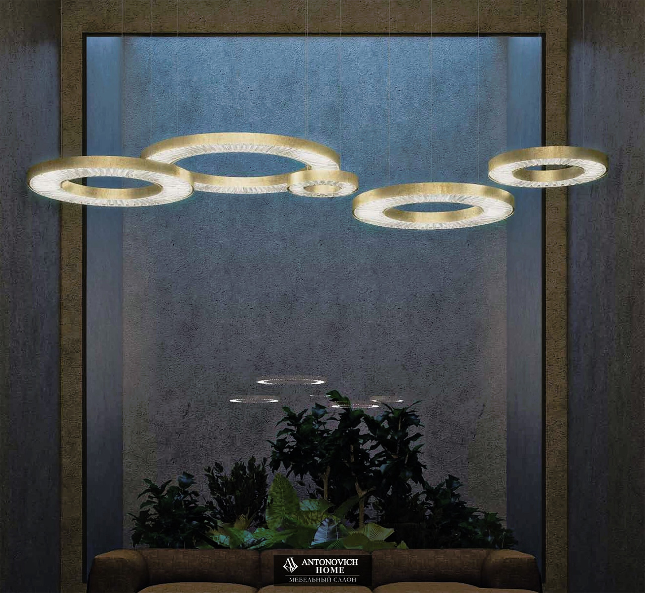 Marchetti Canopus Lighting Collection