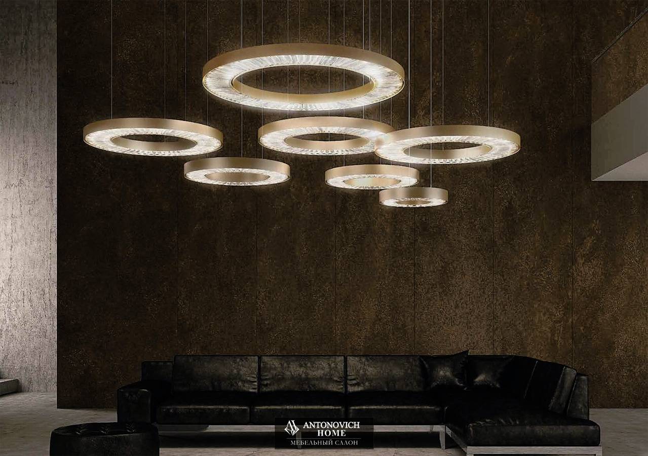 Marchetti Canopus Lighting Collection, view 2