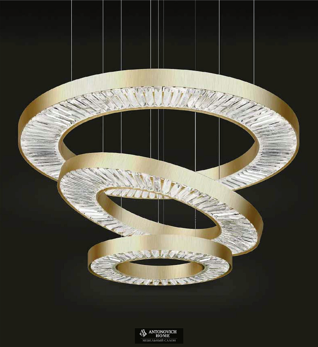Marchetti Canopus Lighting Collection, view 5