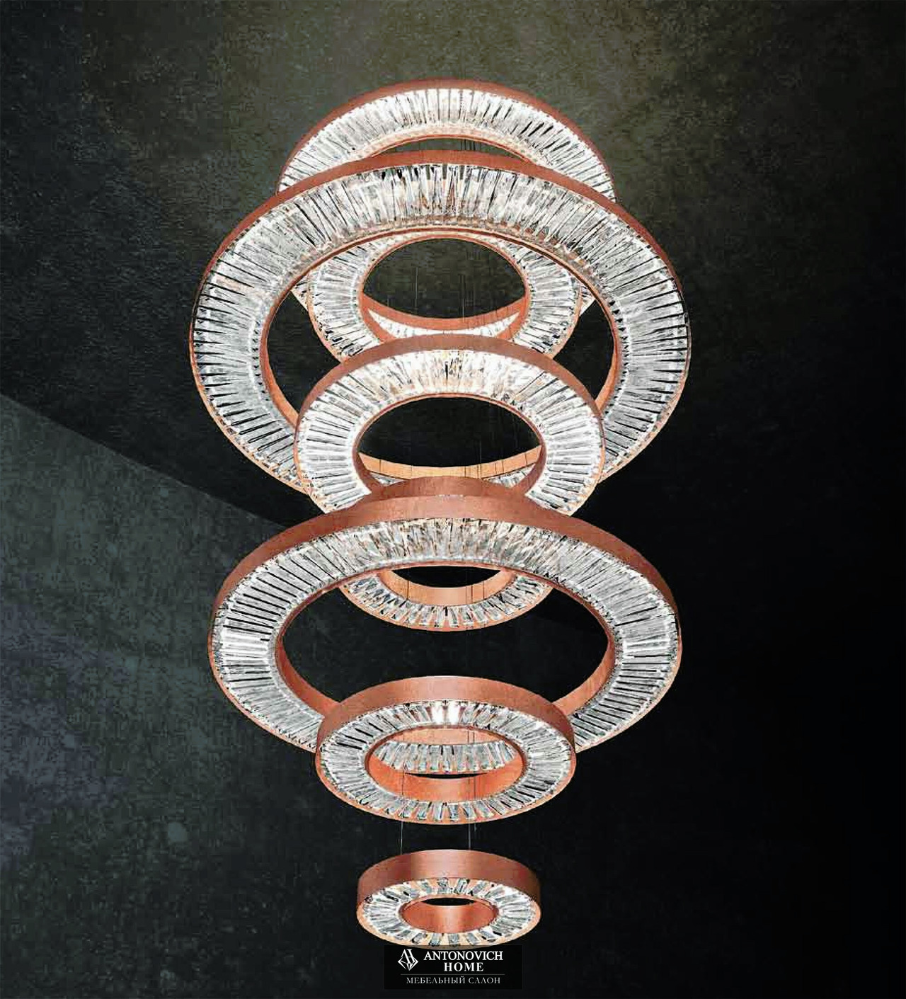 Marchetti Canopus Lighting Collection, view 3