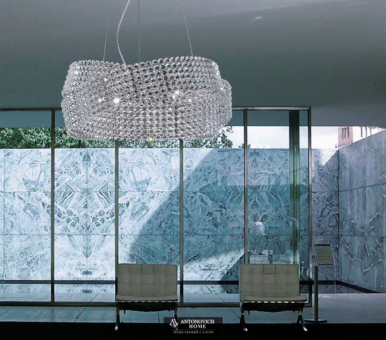 Marchetti Essentia and Diamante Lighting Collections, view 7