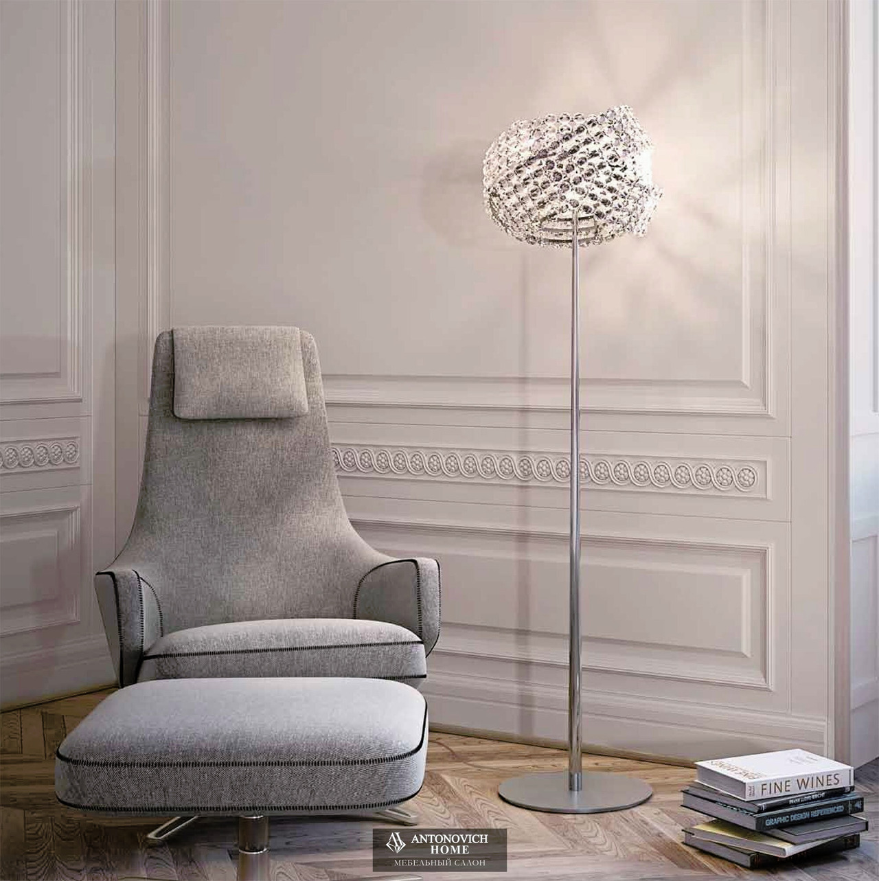 Marchetti Essentia and Diamante Lighting Collections, view 6