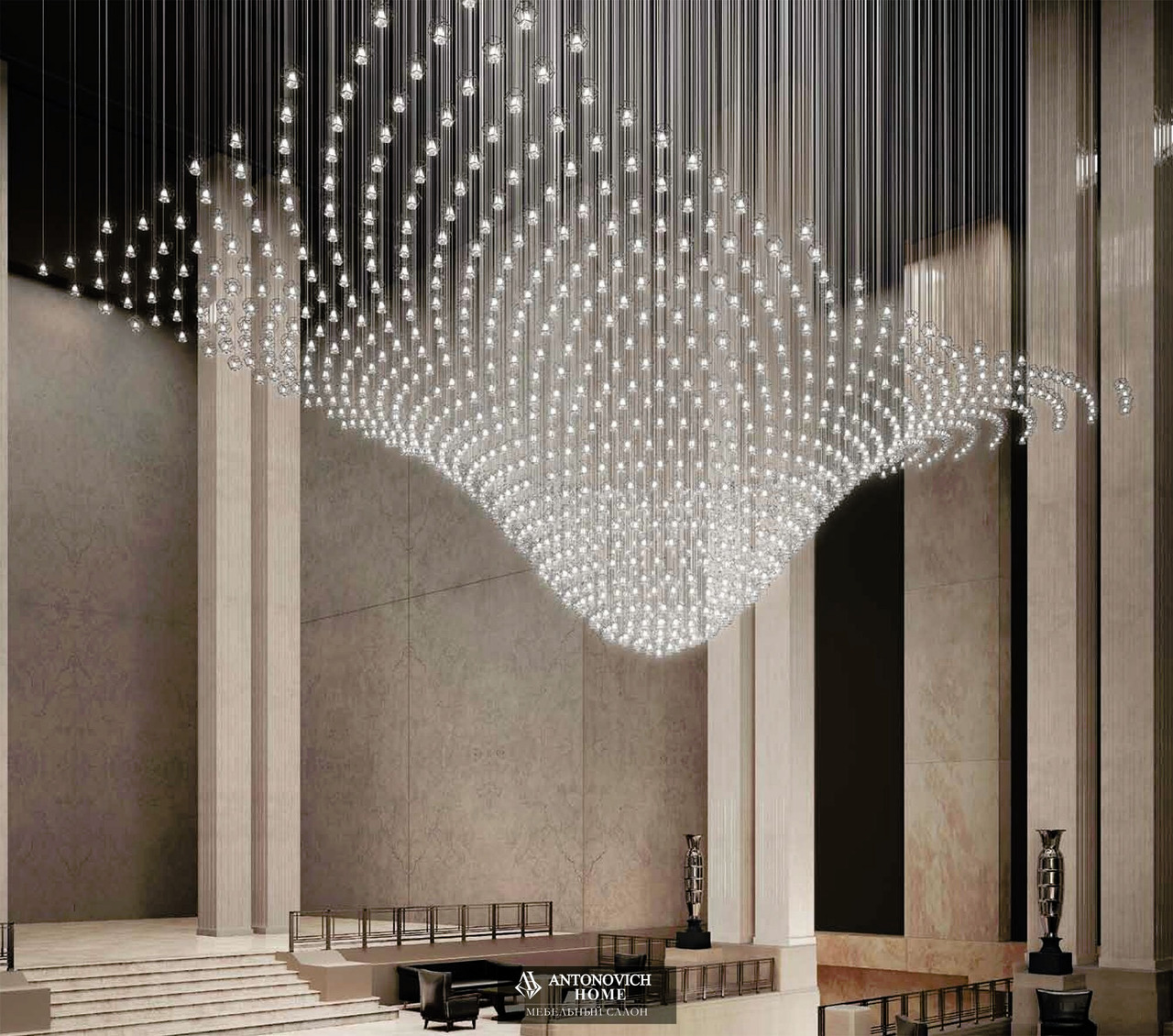 Marchetti Incanto and Volans Lighting Collections, view 2