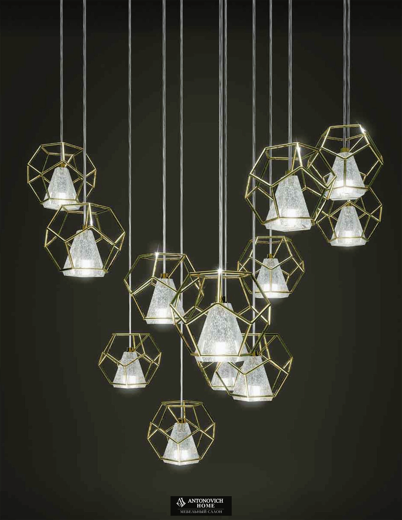 Marchetti Incanto and Volans Lighting Collections, view 4