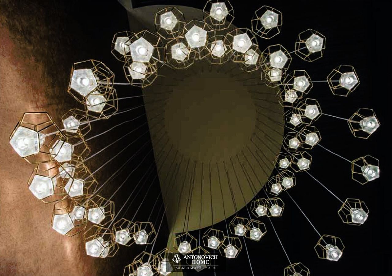 Marchetti Incanto and Volans Lighting Collections, view 8